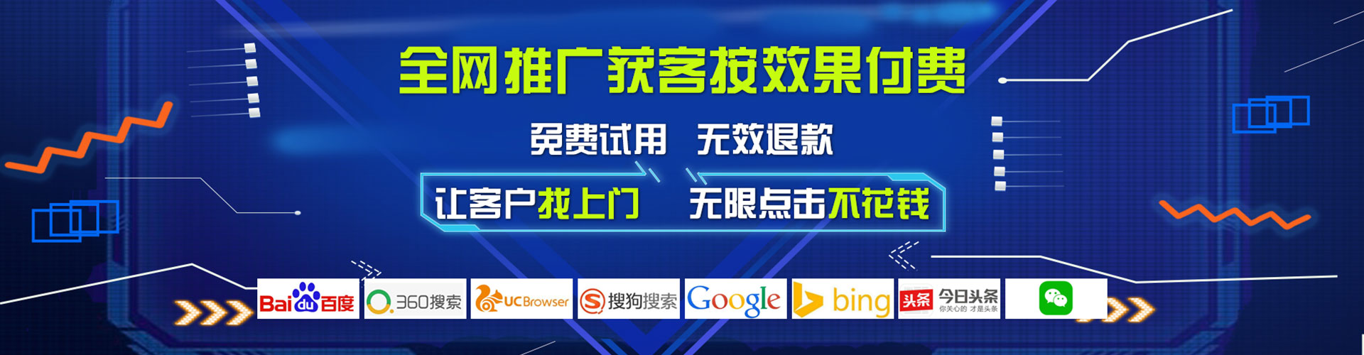 永济信息流投放